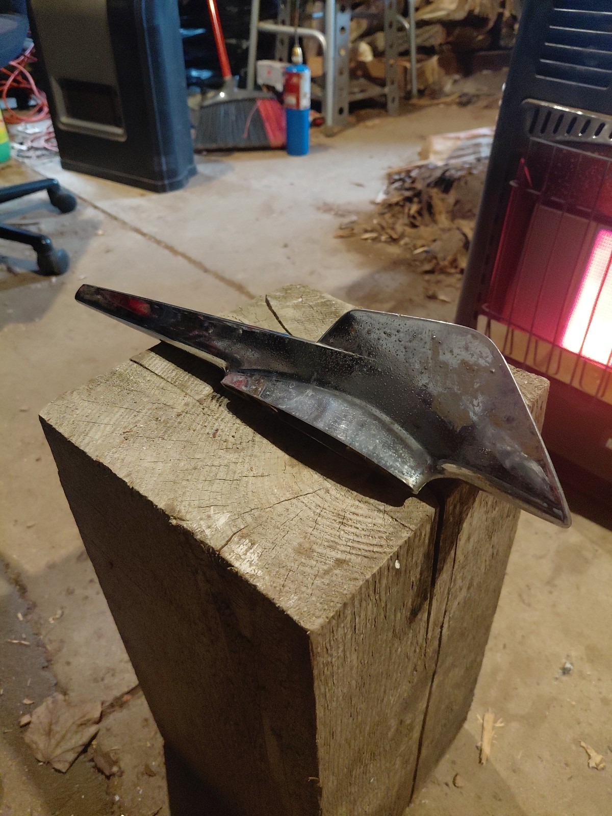 Hood Ornament For Studabaker 1950