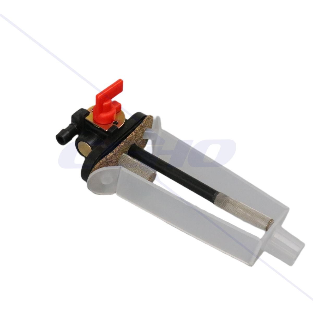 For Polaris Scrambler Sportsman 400 425 500 1993-09 Petcock Fuel Shut off Valve