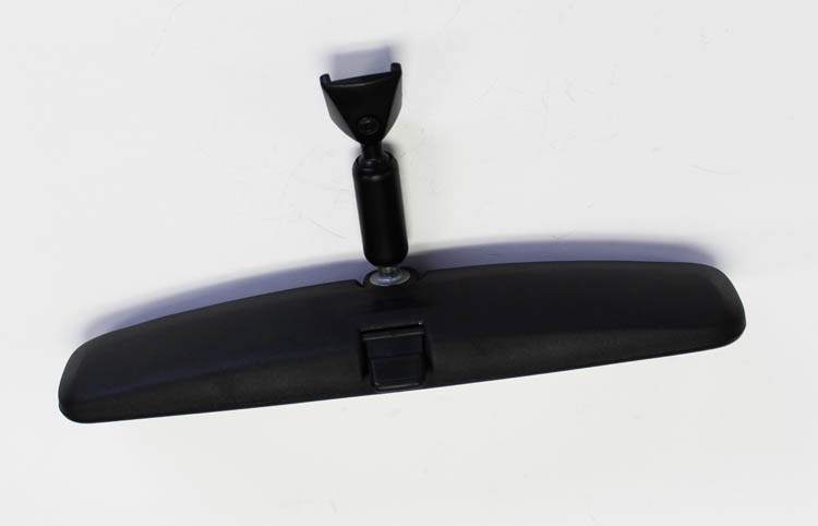 NEW! 1967 - 1973 Mustang Inside Day Night Rear view Mirror Flat Windshield Mount