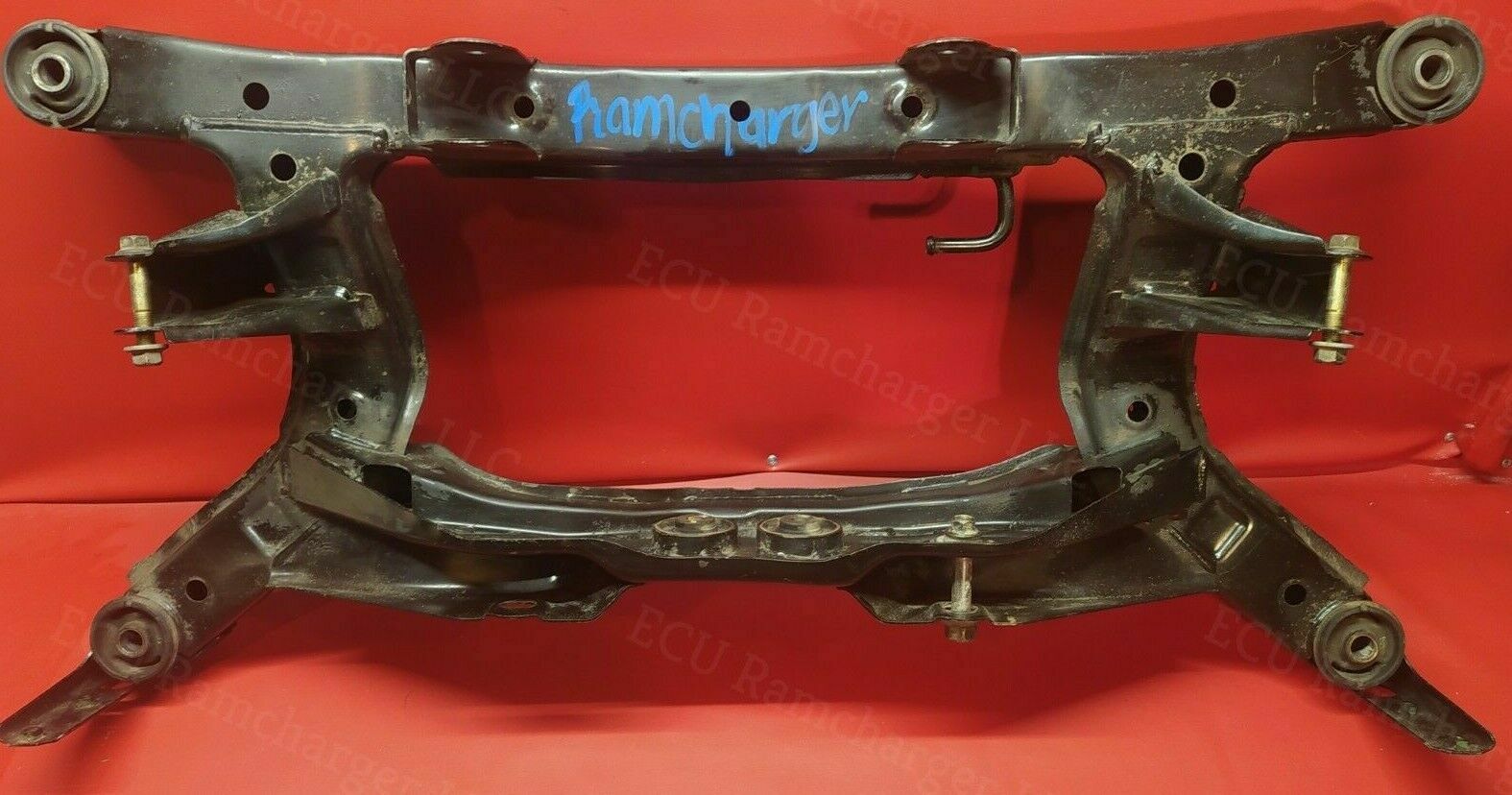 2004-2006 Subaru BAJA Rear Crossmember Sub Frame KFrame Subframe