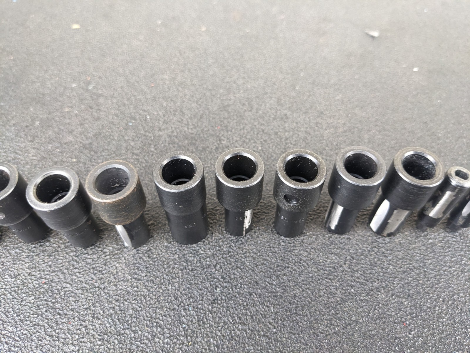 #bl633 Lok Fast Blind Fastener JoBolt Installation Removal Kit 3060 Aircraft