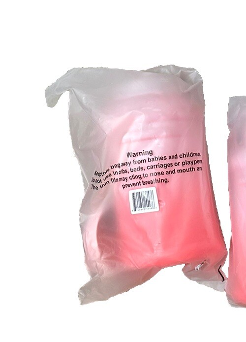 HydroJug Pro Water Bottle - Grapefruit 73oz Refillable Limited Edition Ombre New