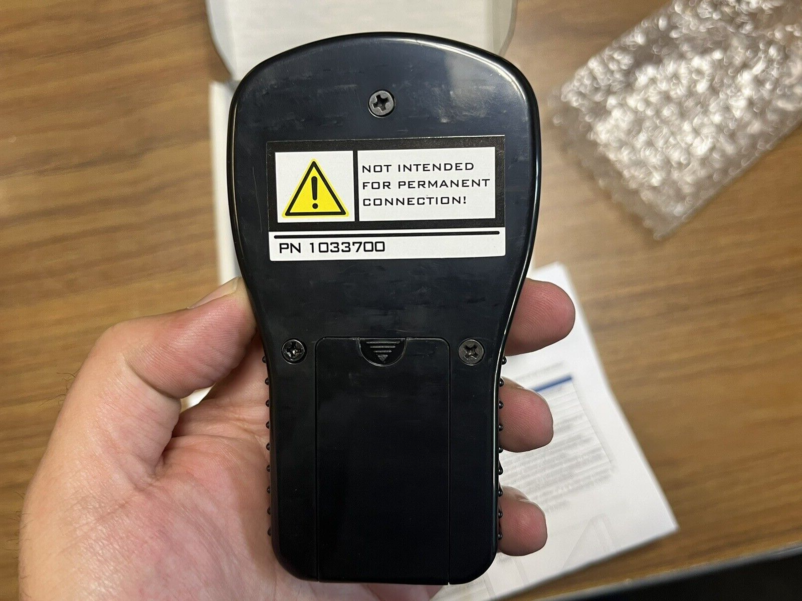 TCF Twin City Fan GridSmart EC Motor Controller Programmer 1033700 NEW