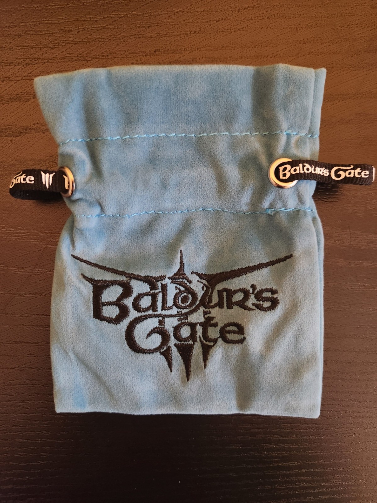 BG3 Baldur's Gate 3 Treasure Pack Individual D20 Bag Coin Dungeons & Dragons D&D