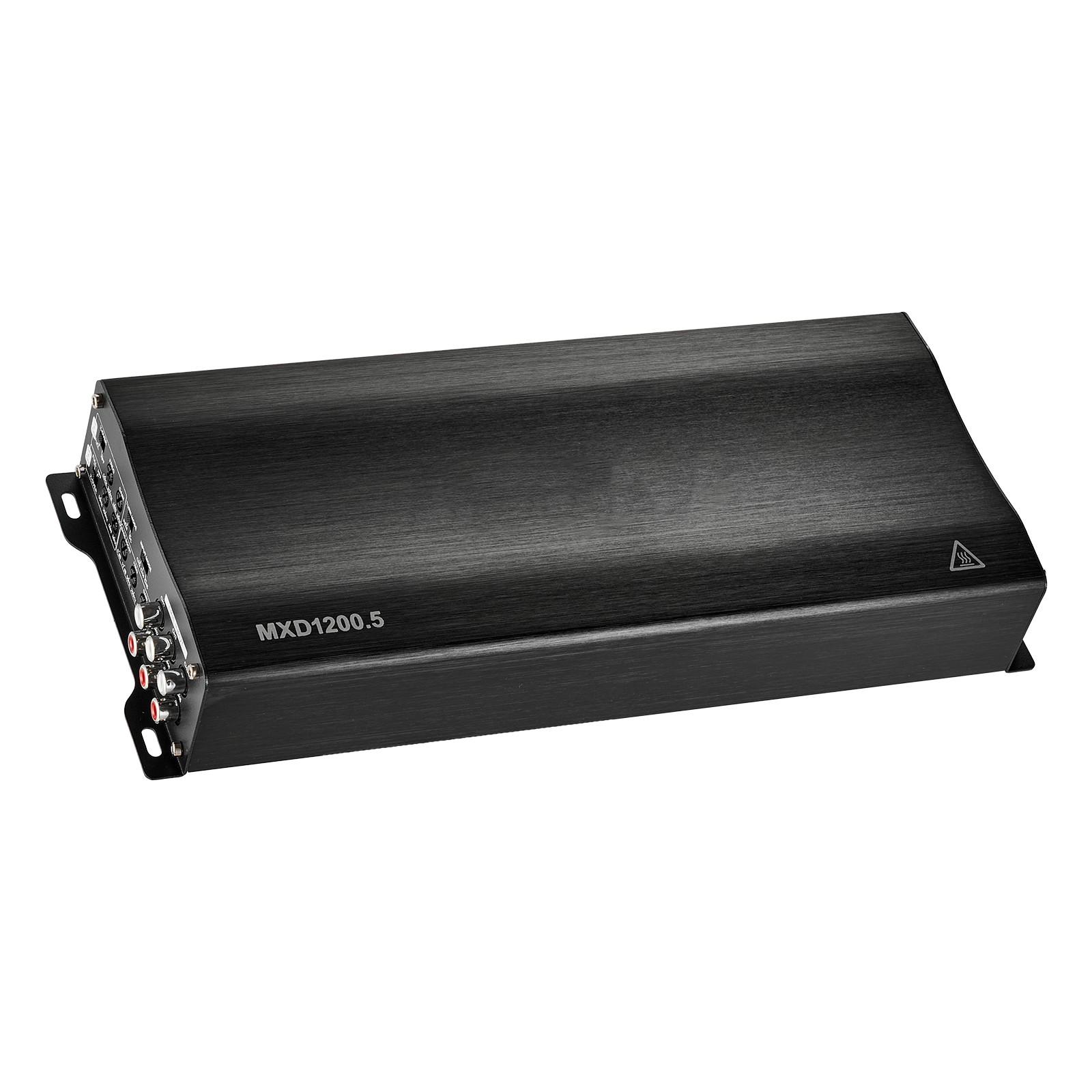 Uimoso 5-Channel Class D Car Audio Amplifier for SUVs and Vehicles