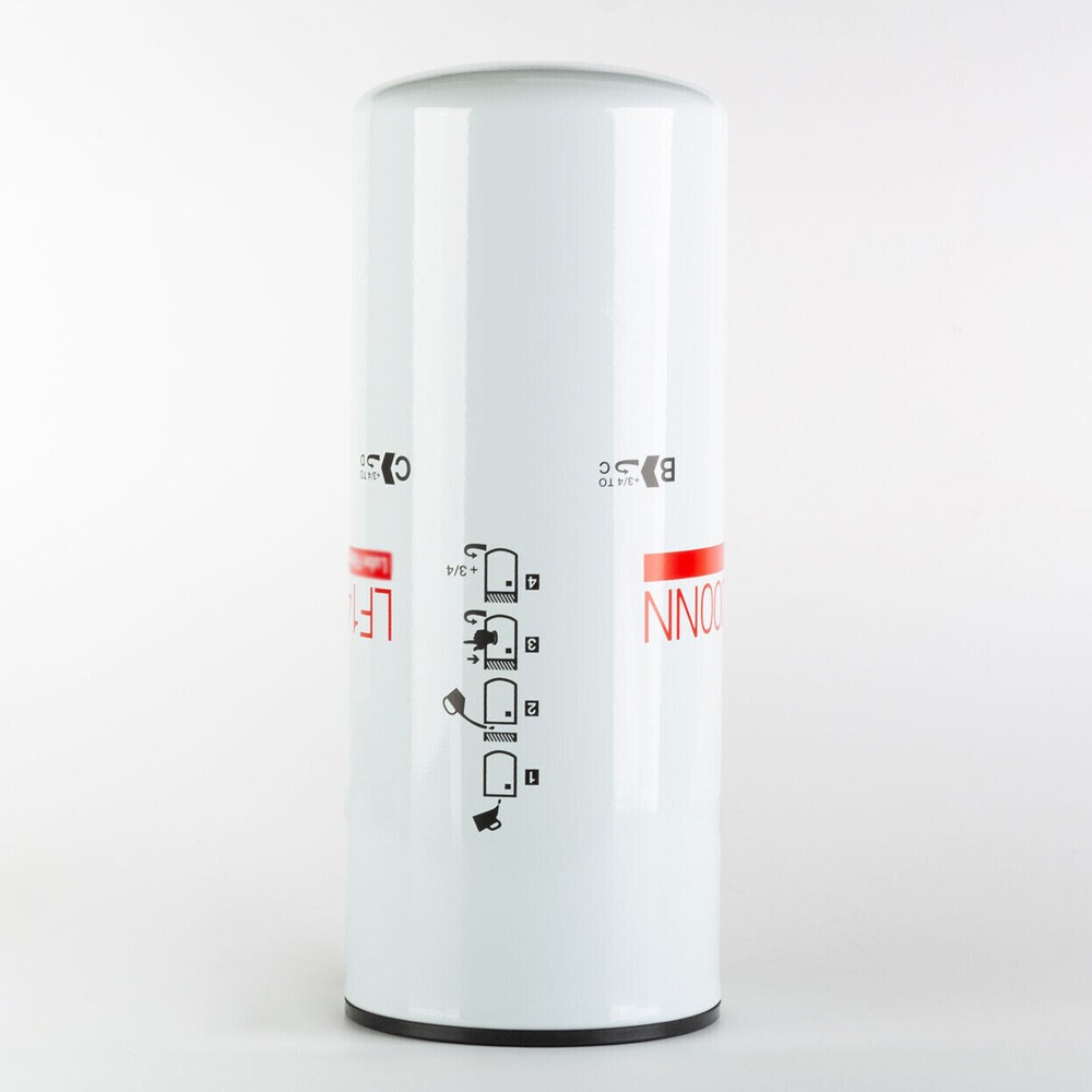 Fits CUMMINS ISX15 OIL CHANGE KIT LF14000NN, FF5776, 2X Filter Kit