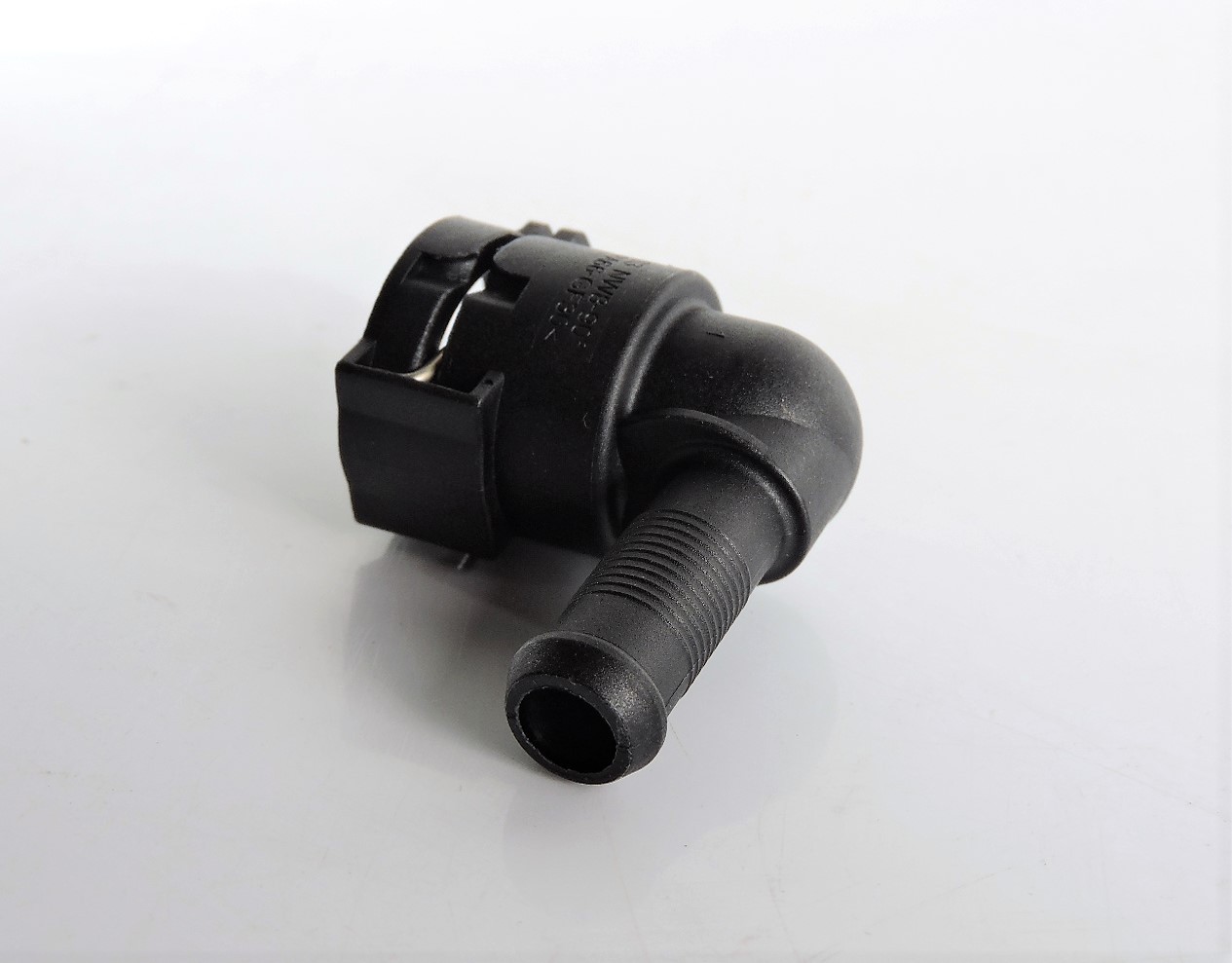 Norma RSS Nw8 90 Degree Quick Connect Connector PA66-GF30 - NEW GENUINE OEM