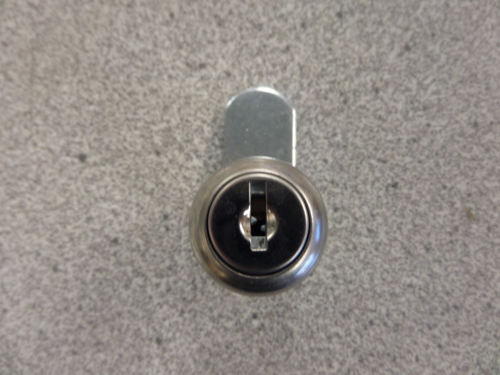 ESP ULR625 5/8" UNIVERSAL CAM LOCK KIT KEYED ALIKE CH751 KEY