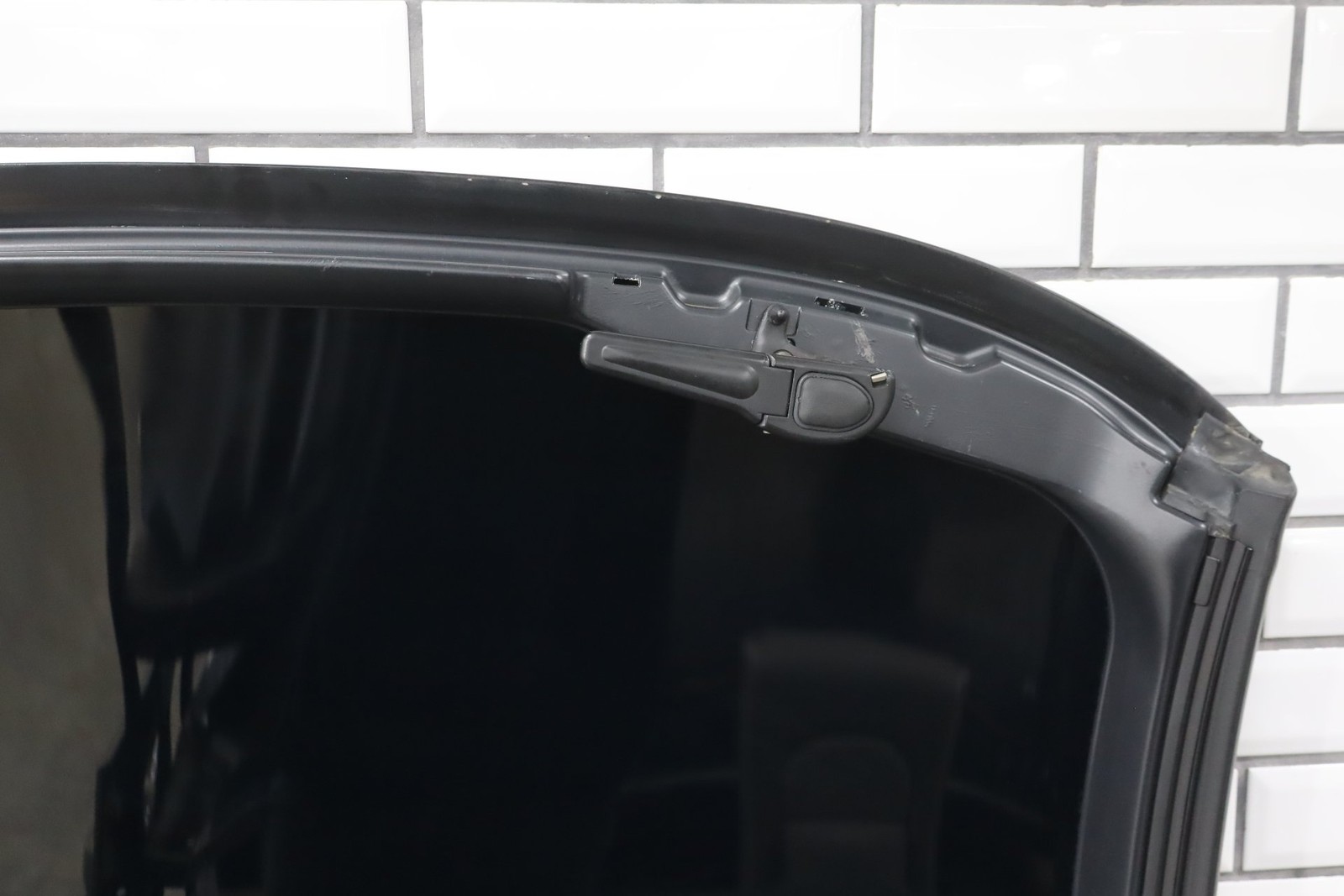 1997-2004 Chevrolet Corvette C5 Painted Roof Panel Black