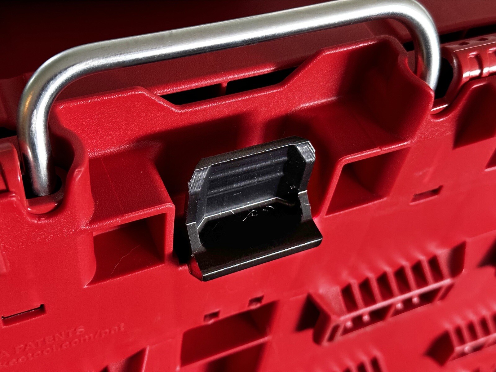 Milwaukee Packout Drawer / Cabinet Locking Latch