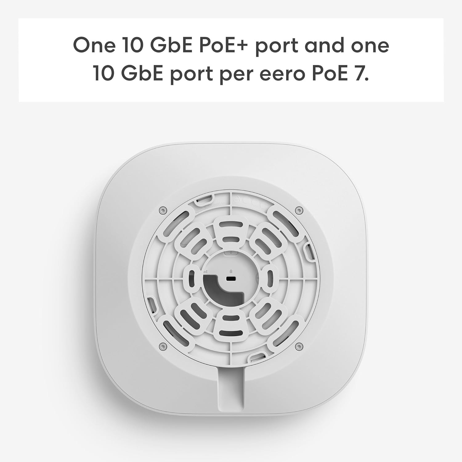 EERO NV14111 PoE 7 Multi-Gig Mesh Wi-Fi 7 Access Point