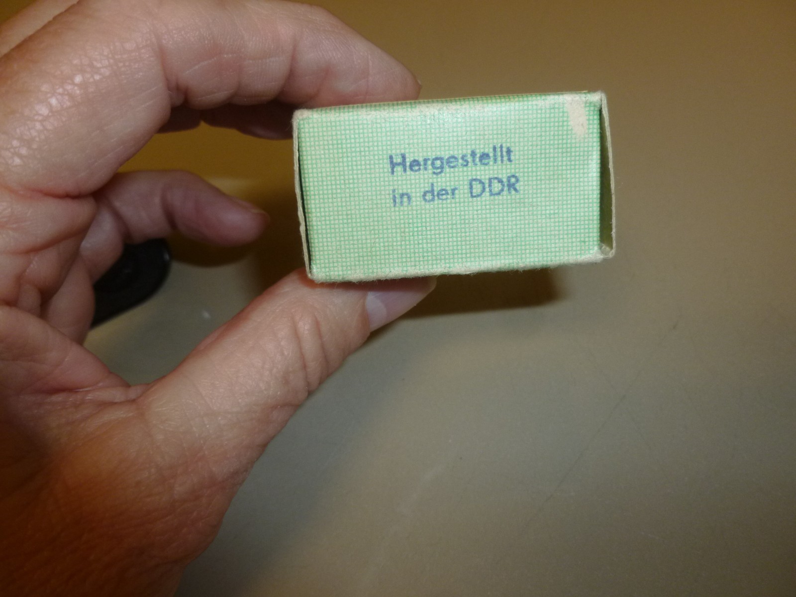 Vintage Carl ZIESS Jena 3x6x9 Jewelers Double Loupe magnifying NOS