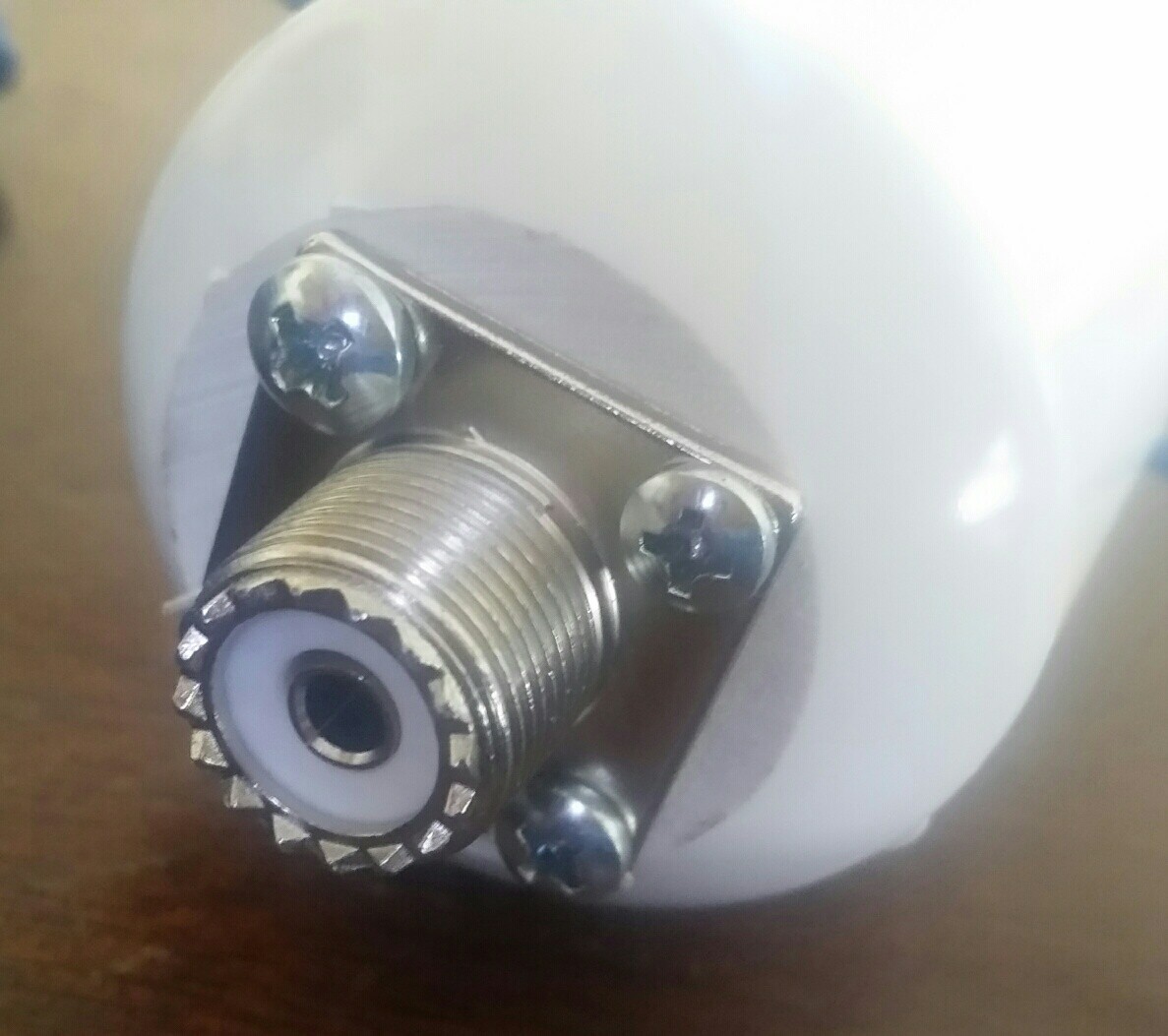 Half-Wave Ham Radio Dipole Antenna for 6 Meter Band, New