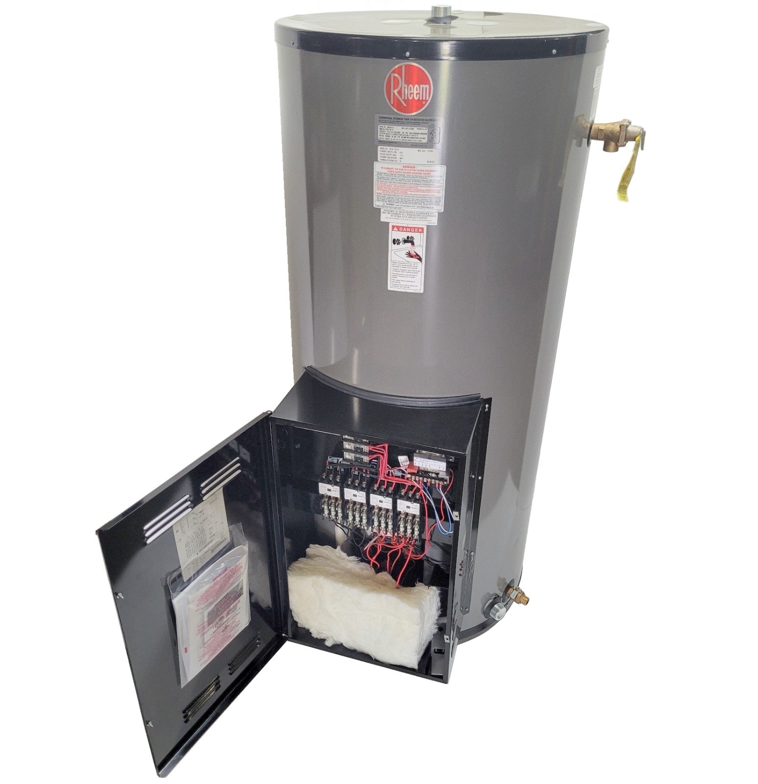 Rheem ES120-36-G 120 Gallon Electric Commercial Water Heater