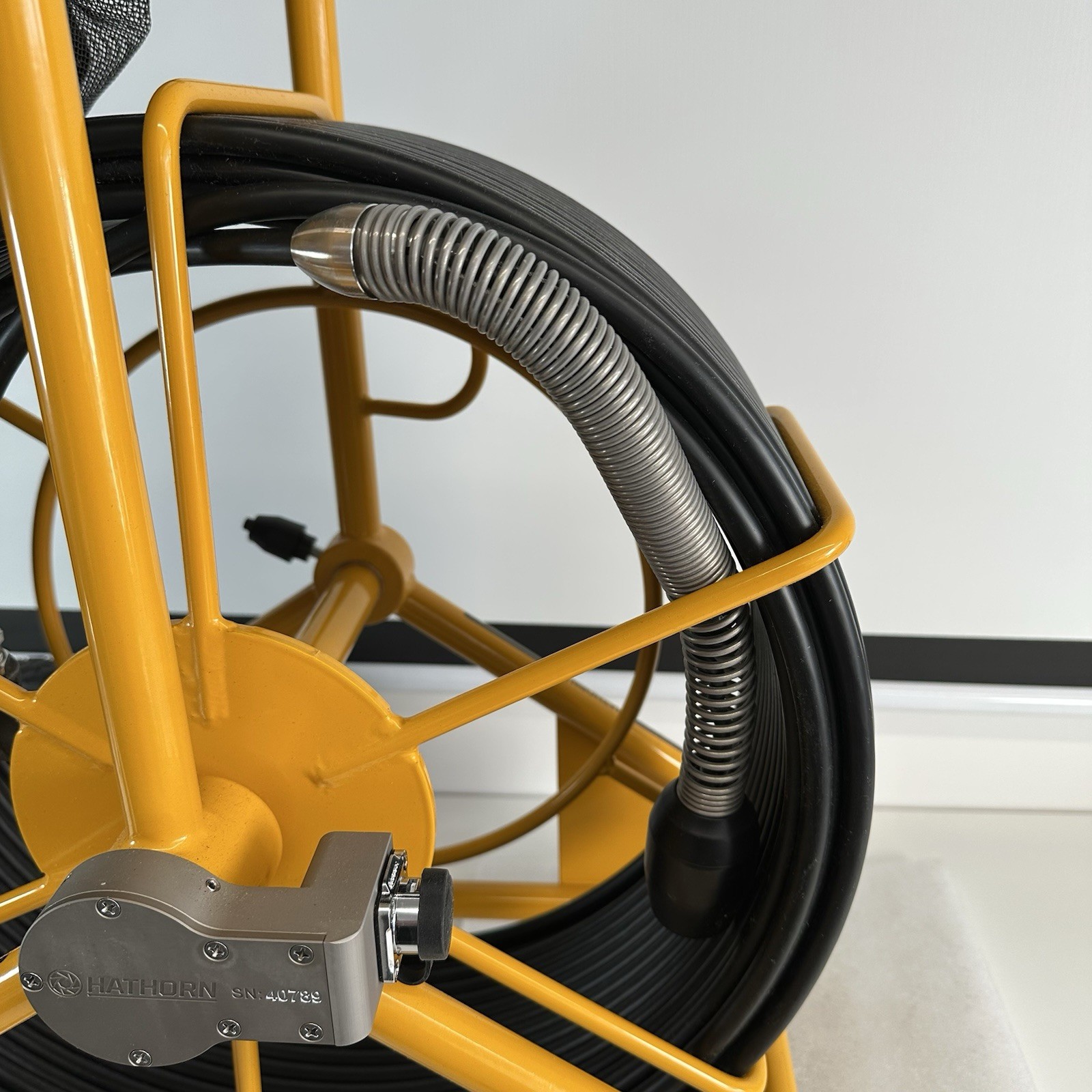 Brand New Hathorn Sewer Camera Inspection 200ft MID 2123 No Tablet