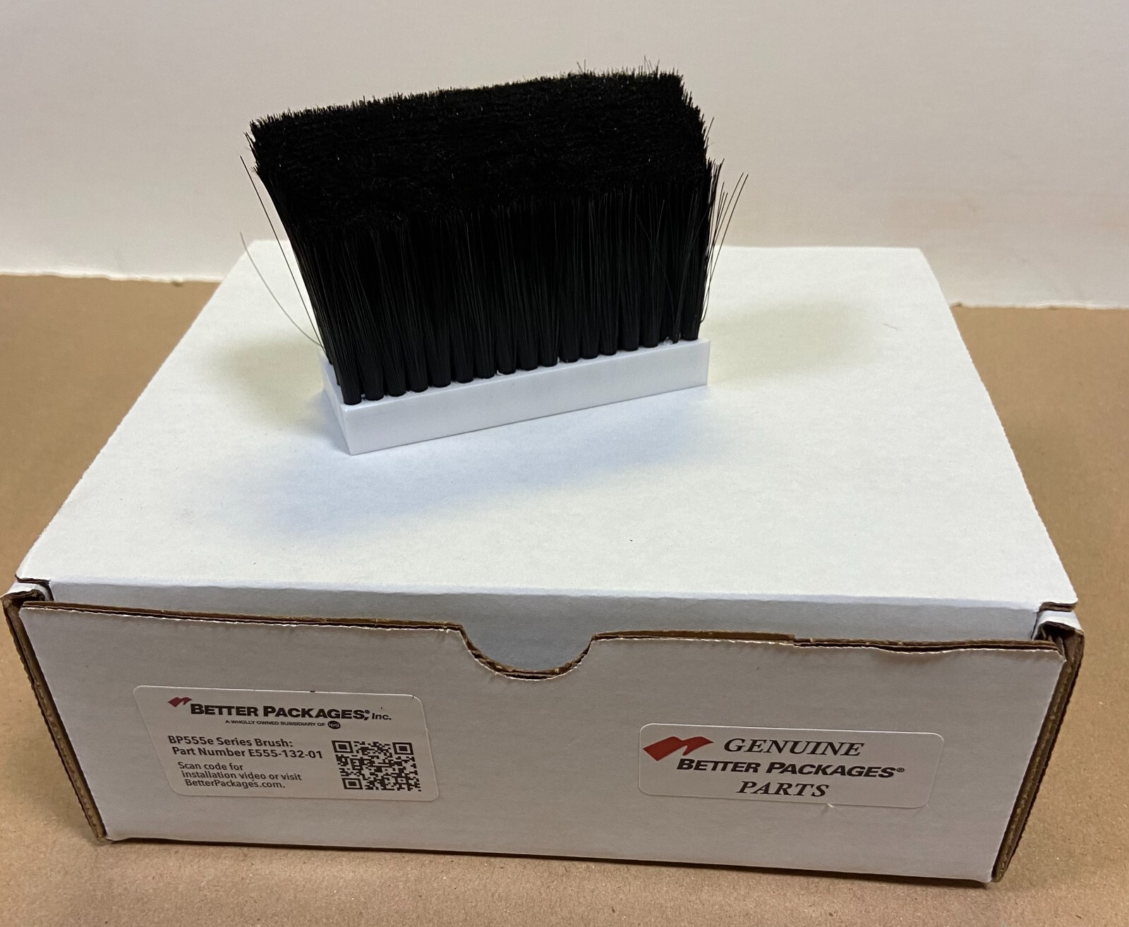 BETTER PACK REPLACEMENT PARTS WATER BRUSHES 555ES  E55513201