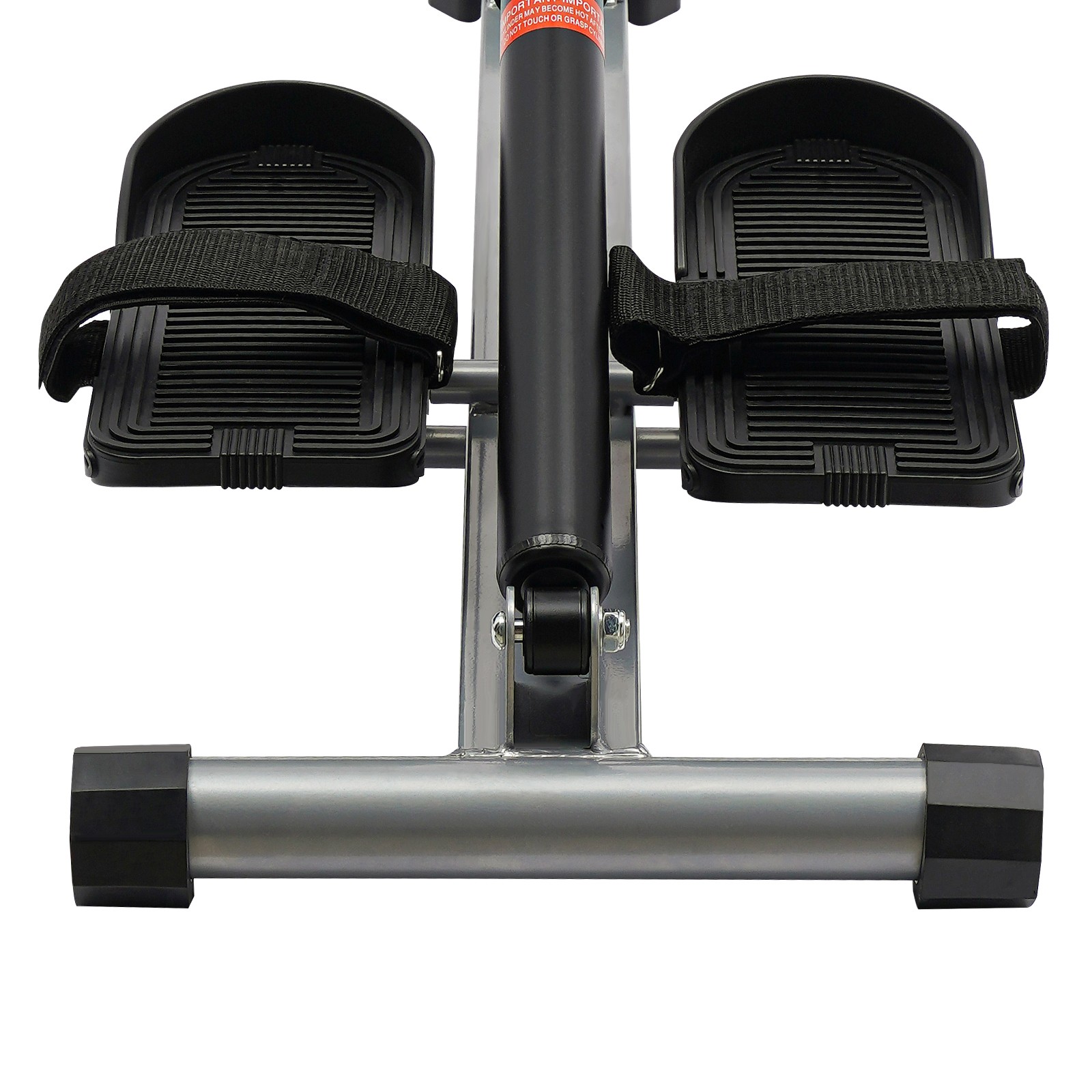 Home Rowing Foldable Rowing Exercise Machine Hydraulic Rowing Machine LED Meter