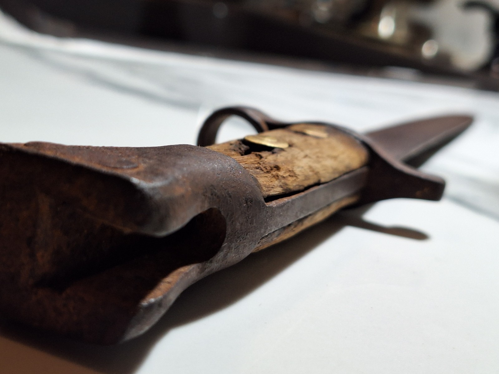 bayonet knife wilkinson sword co. bayonet for 303 infield