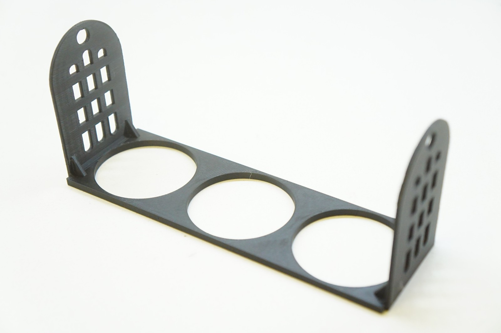 Universal Triple 52mm Pod Gauge / Single Din Mount Radio