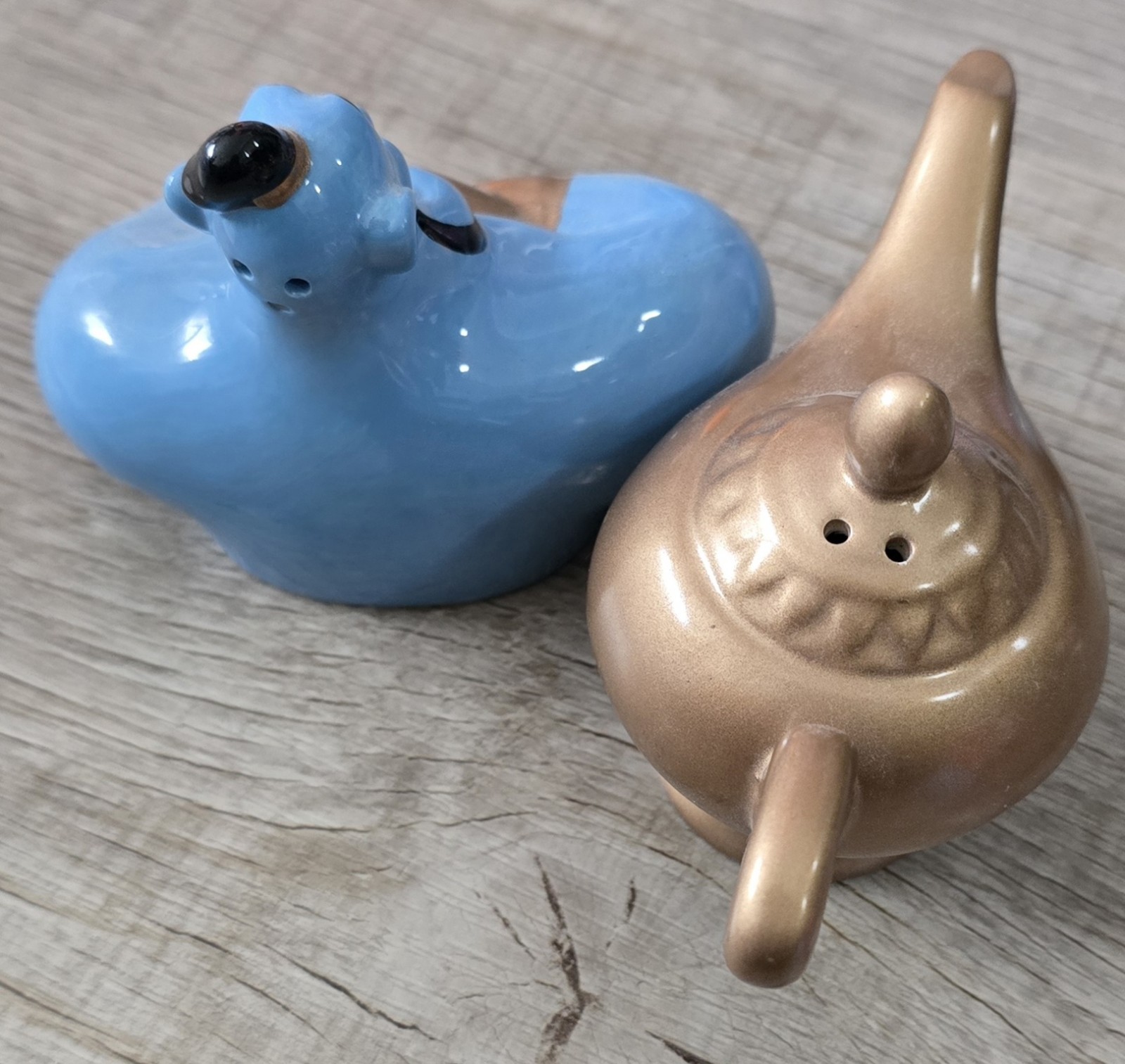 Disney Character Salt & Pepper Shaker Collection – 10 Pieces – Mixed Set