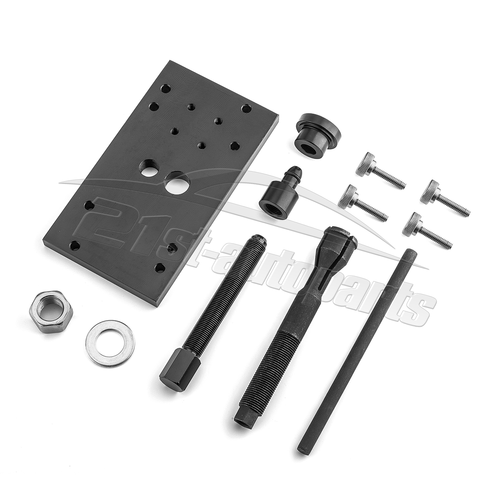 For Harley Milwaukee 8 Inner Cam Bearing Remover & Installer + Cam Locking Tool