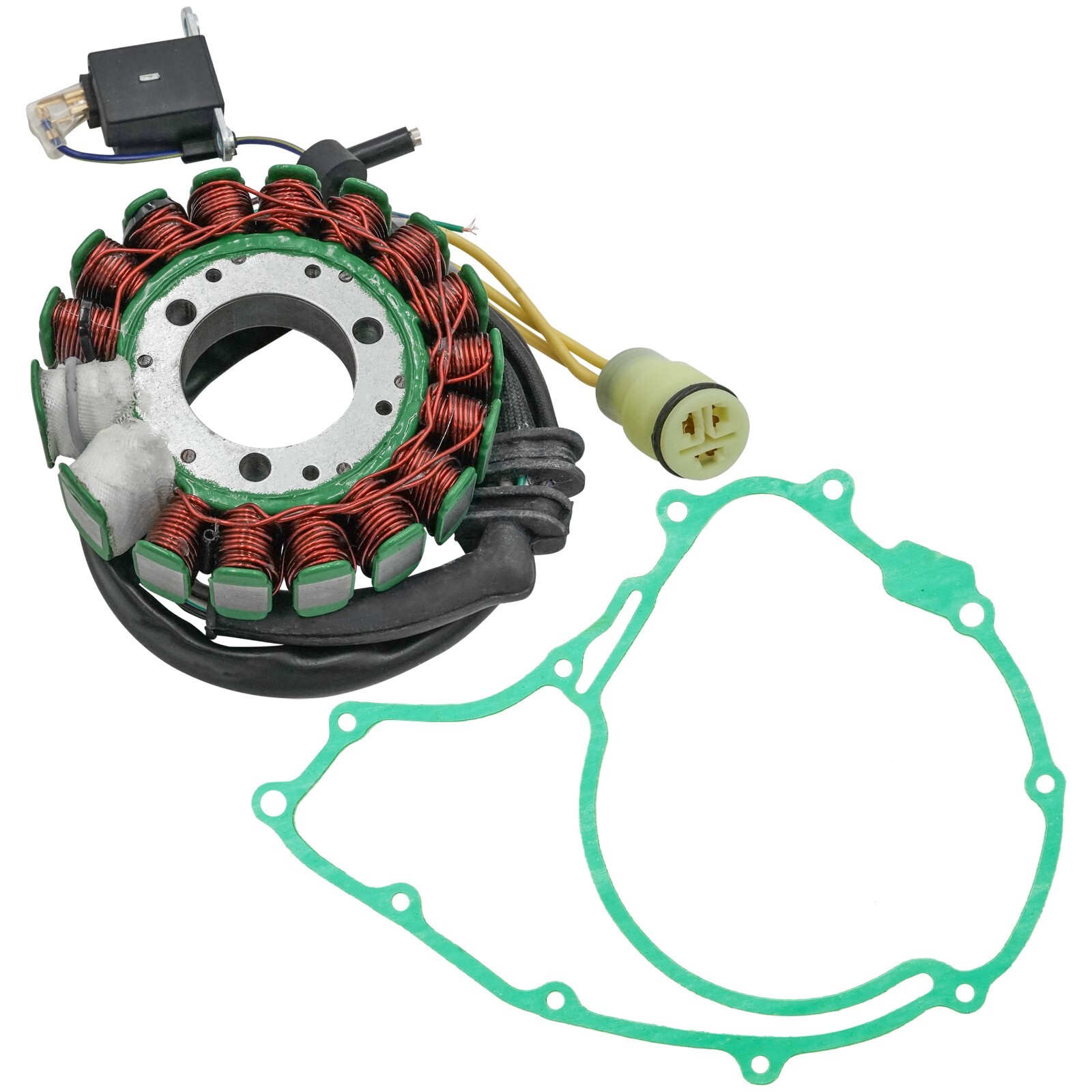 Stator And Gasket for Honda ATC250ES ATC250 Es ATC 250 Es Big Red 250 1985-1987