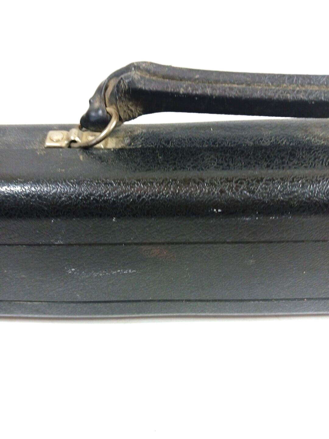 Armstrong Flute Model 104 Student Closed Hole Silver Plated + Case