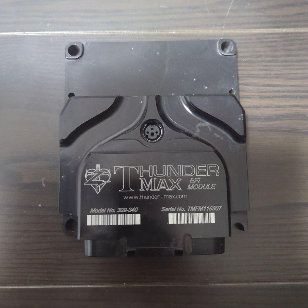 HARLEY DAVIDSON THUNDER MAX 309-340 EFI ECM ECU Fuel Injection Module used