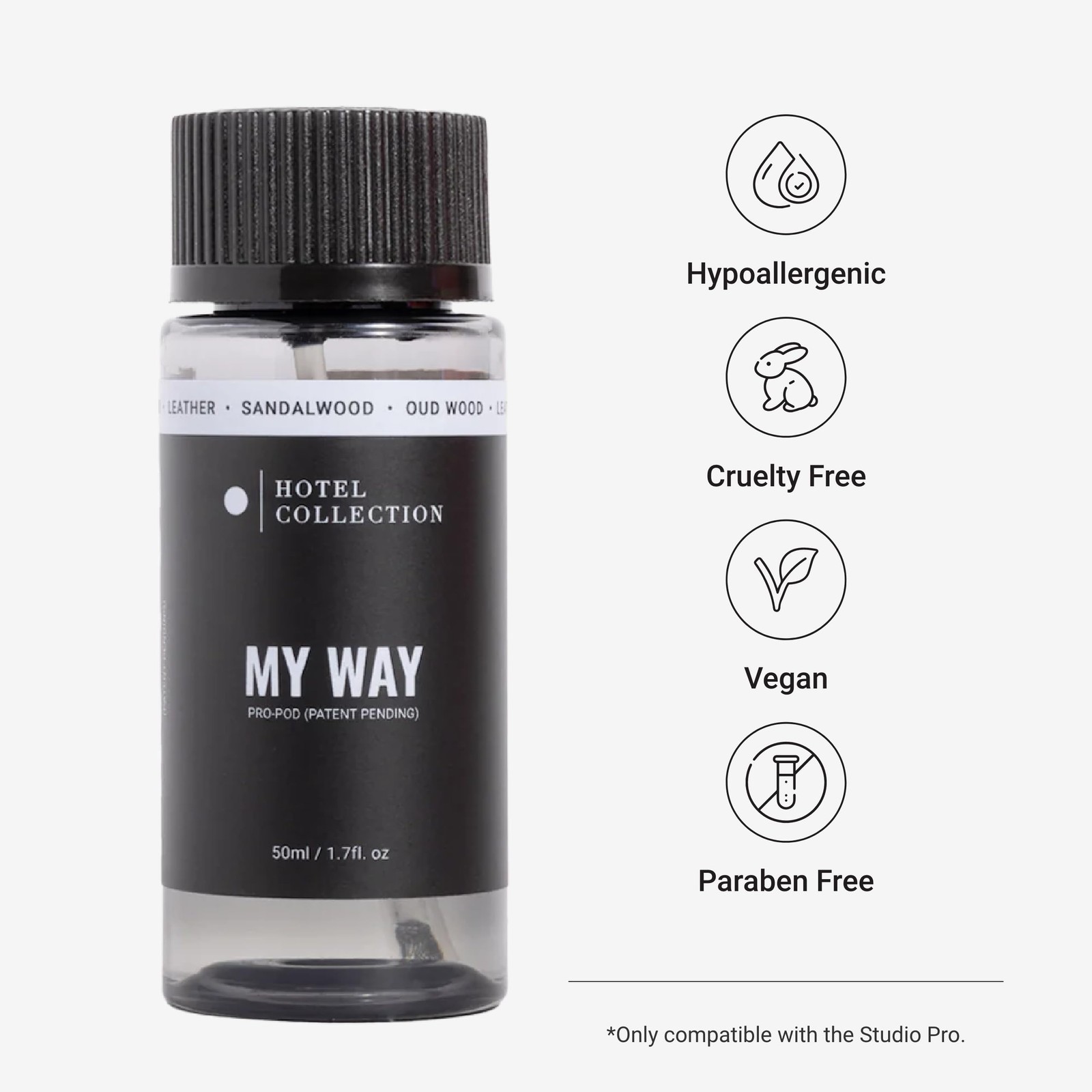 Hotel Collection Pro-Pod My Way fragrance oil , 🧭💘🌄