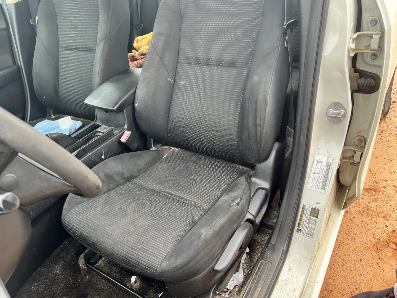 MAZDA 3 2012 Fuse Box Cabin 104831471