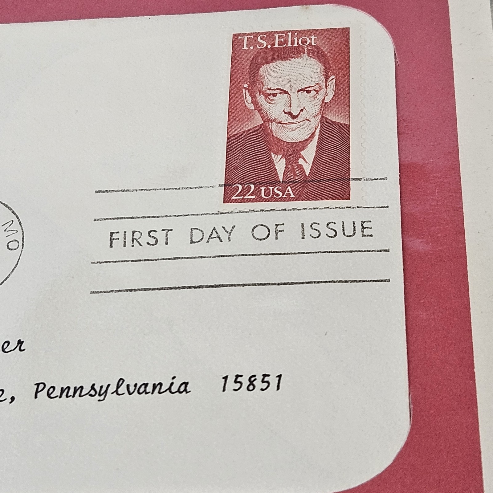 27 Postal Commemorative Society US First Day & Special Covers 1986