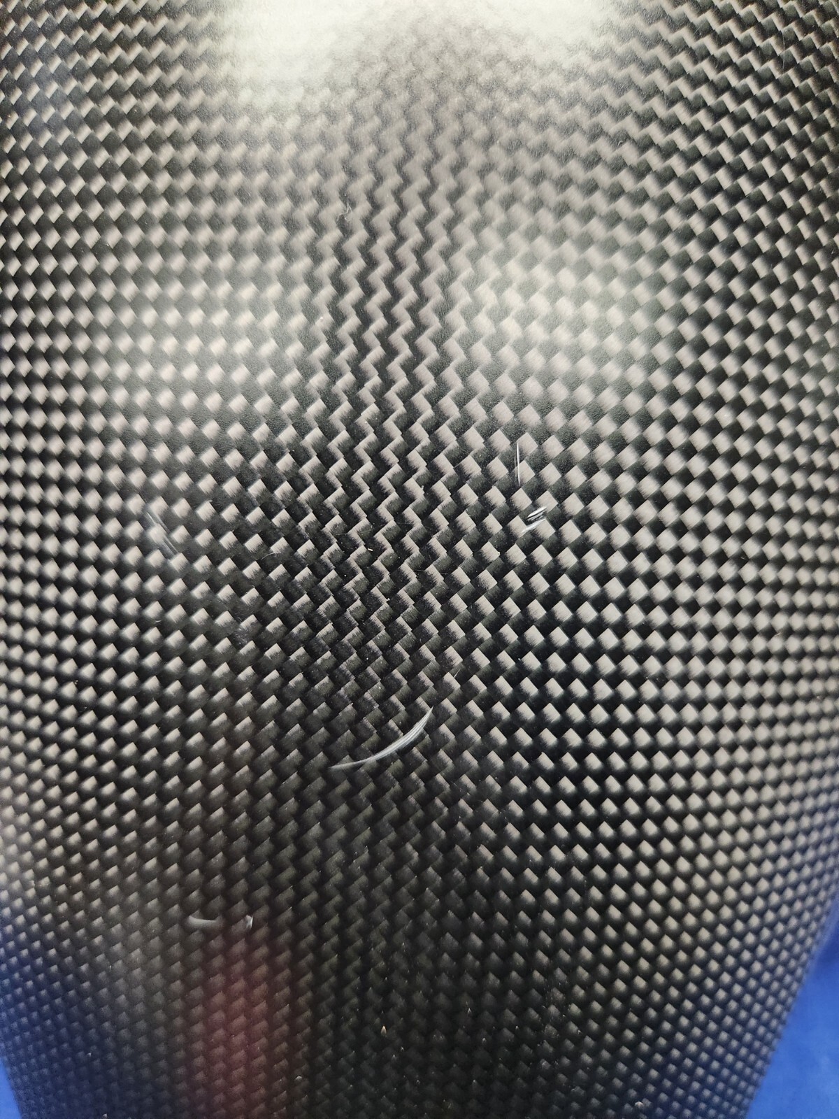 Ducati Performance Carbon Matte front Mudguard Fender 1312 96980821A