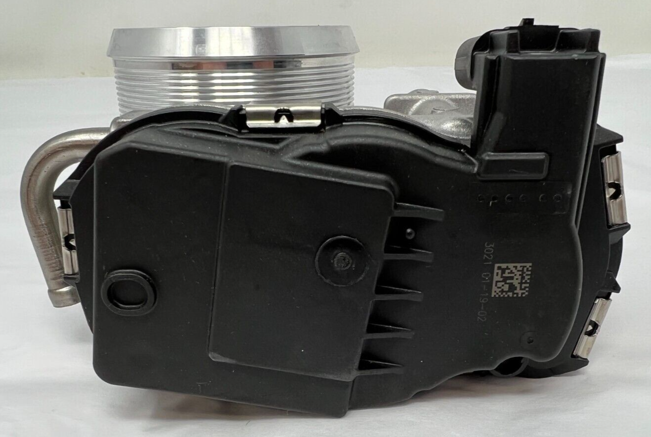 New OEM Jeep Wranger 2.0L 18, 19, 20, 21 Throttle Body, Alfa Romeo Stelvio 949