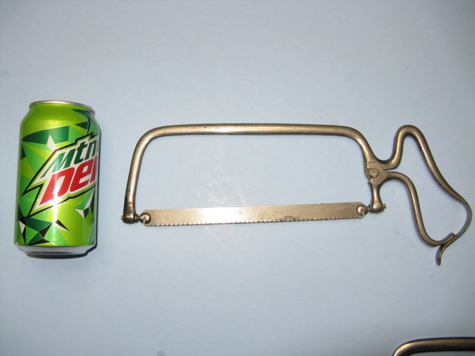 Vintage Windler's Aseptic Surgical Saw