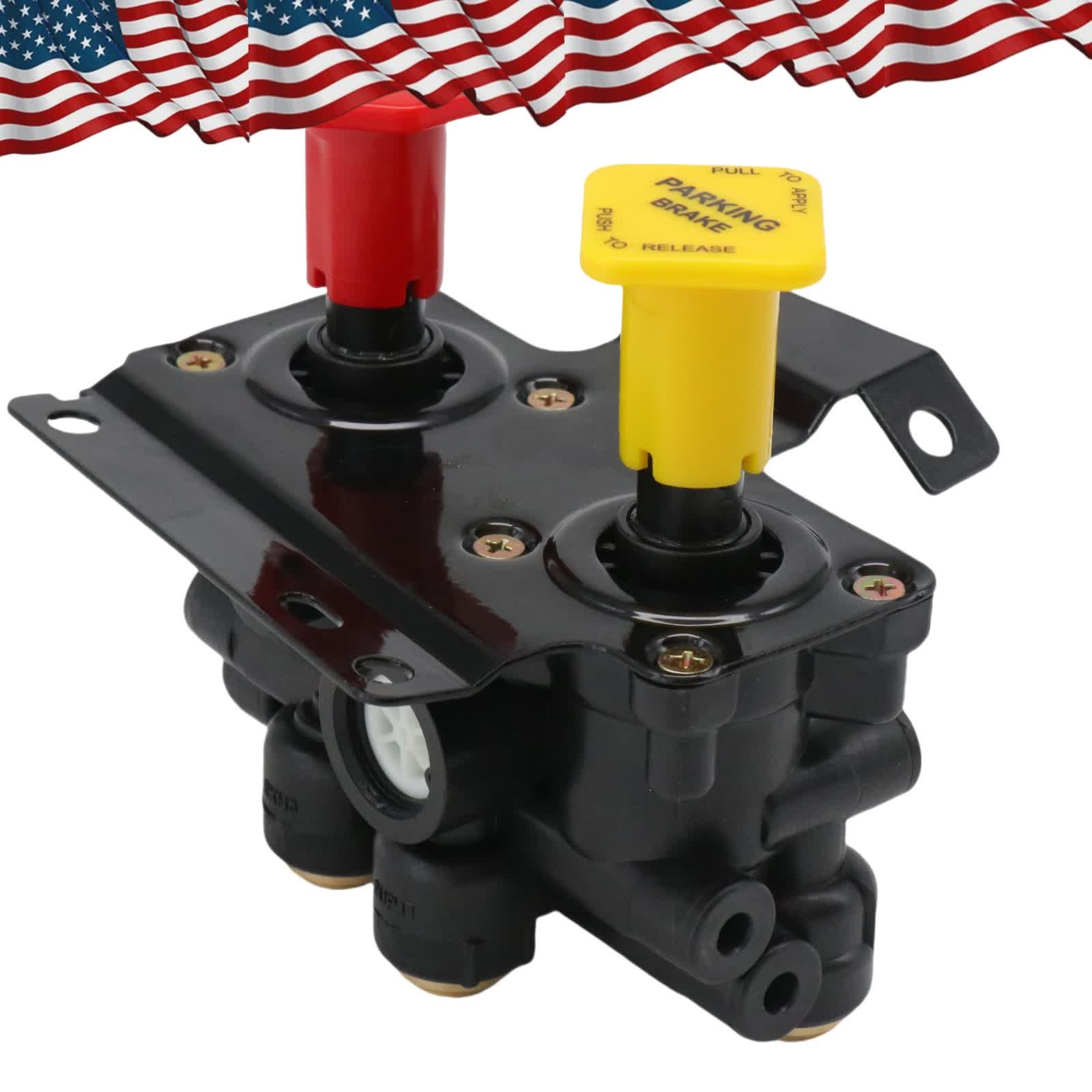 21315044 K035691 24340522 FOR VOLVO VNL DASH CONTROL VALVE (MV-3) REPLACES