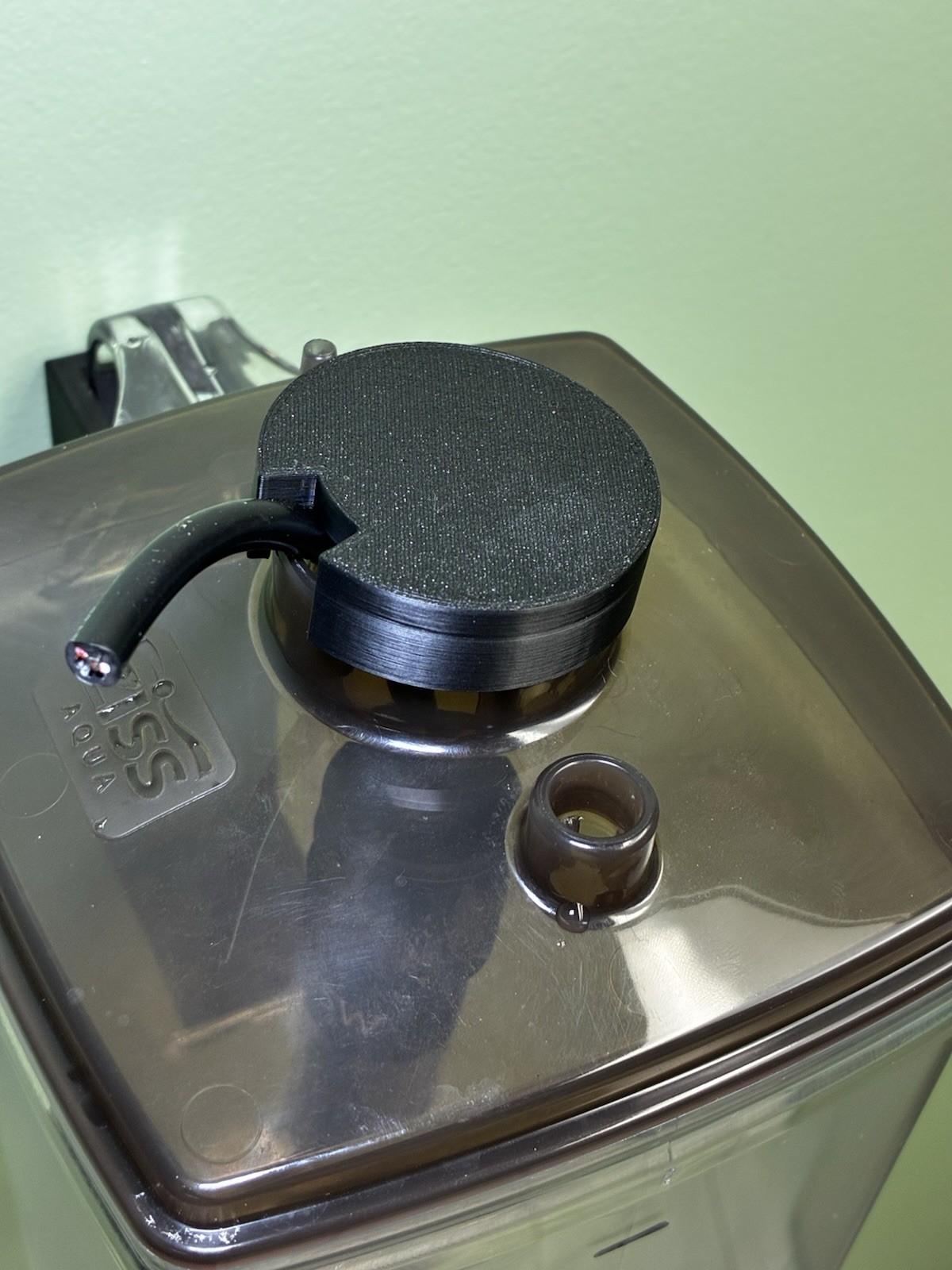 Ziss Brine Shrimp Hatchery (LID CAP) (CAP ONLY) For Use With Heater