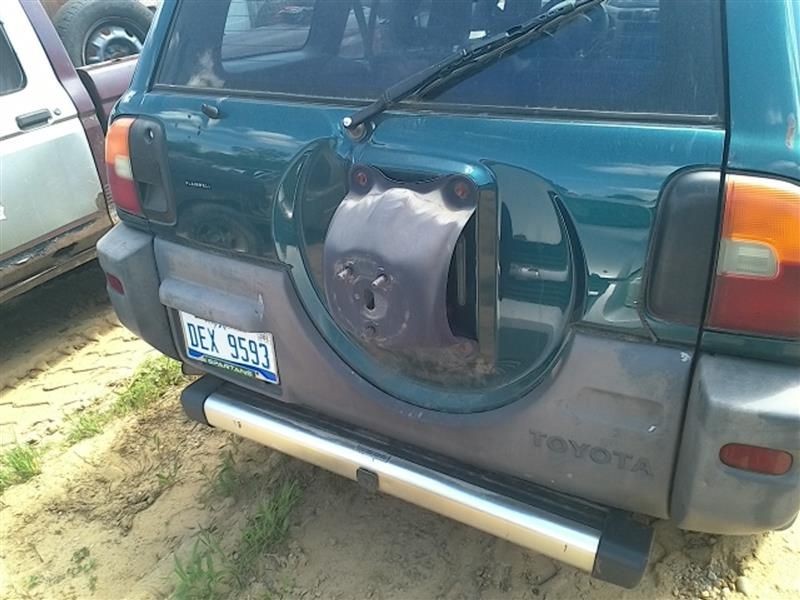 Transfer Case Automatic Transmission Fits 96-00 RAV4 10107111