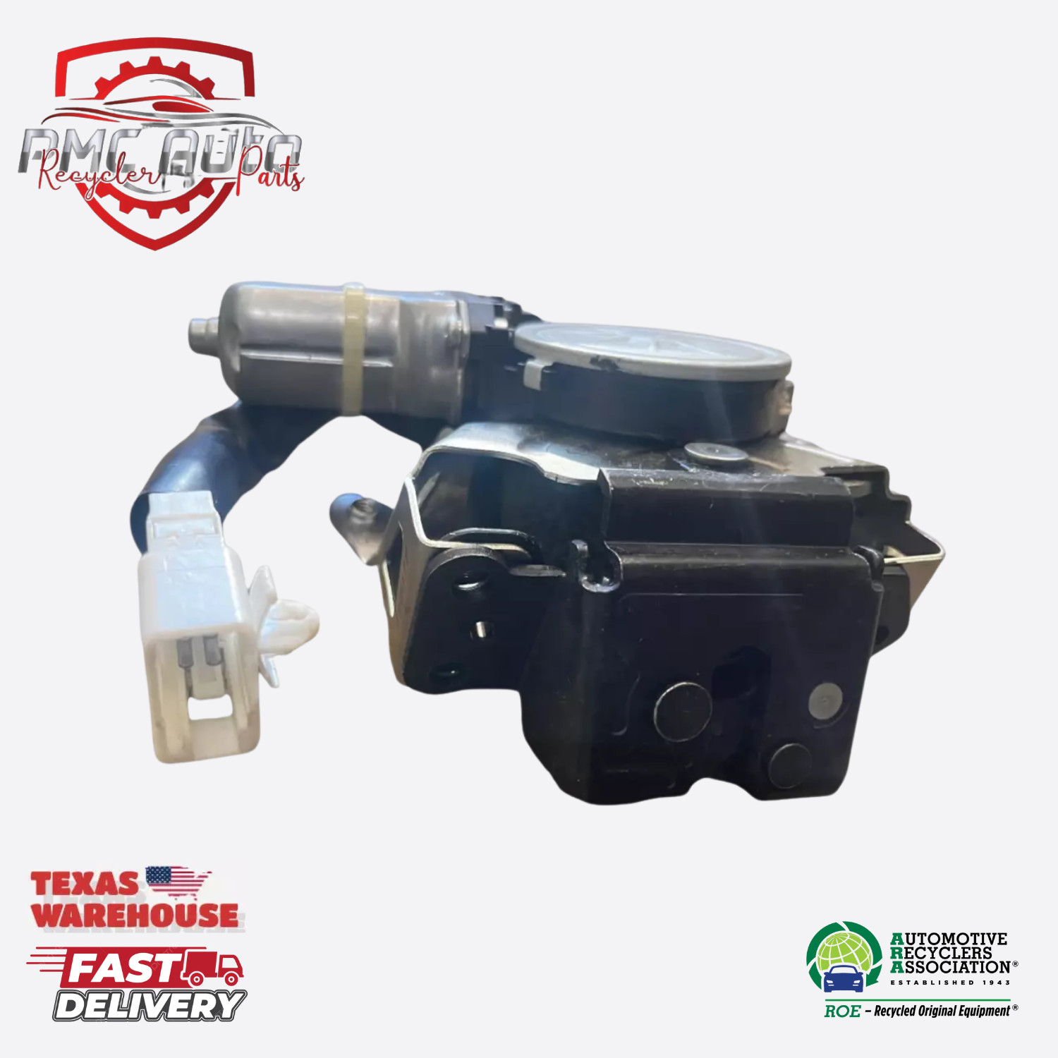 2016-2018 GENUINE! TOYOTA RAV4 Rear Liftgate Latch 69350-0E100