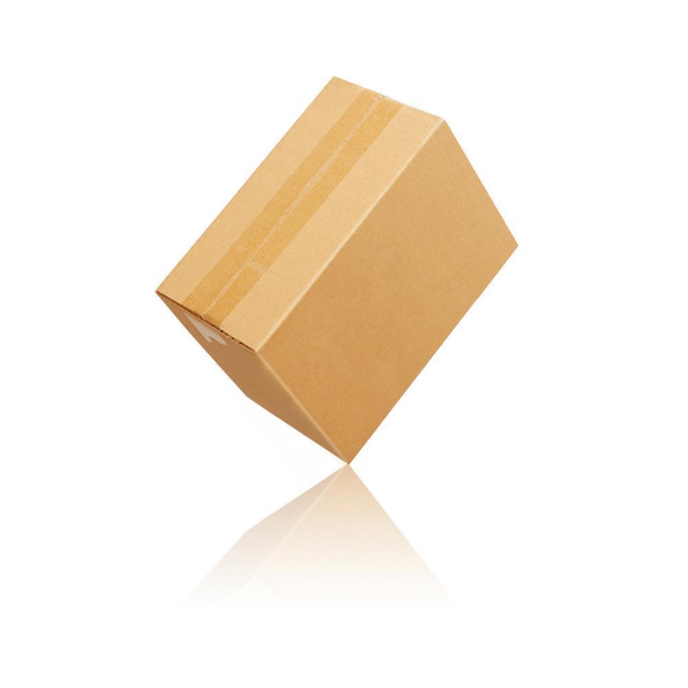100 6x4x4 Cardboard Boxes Mailing Packing Shipping Corrugated Cartons