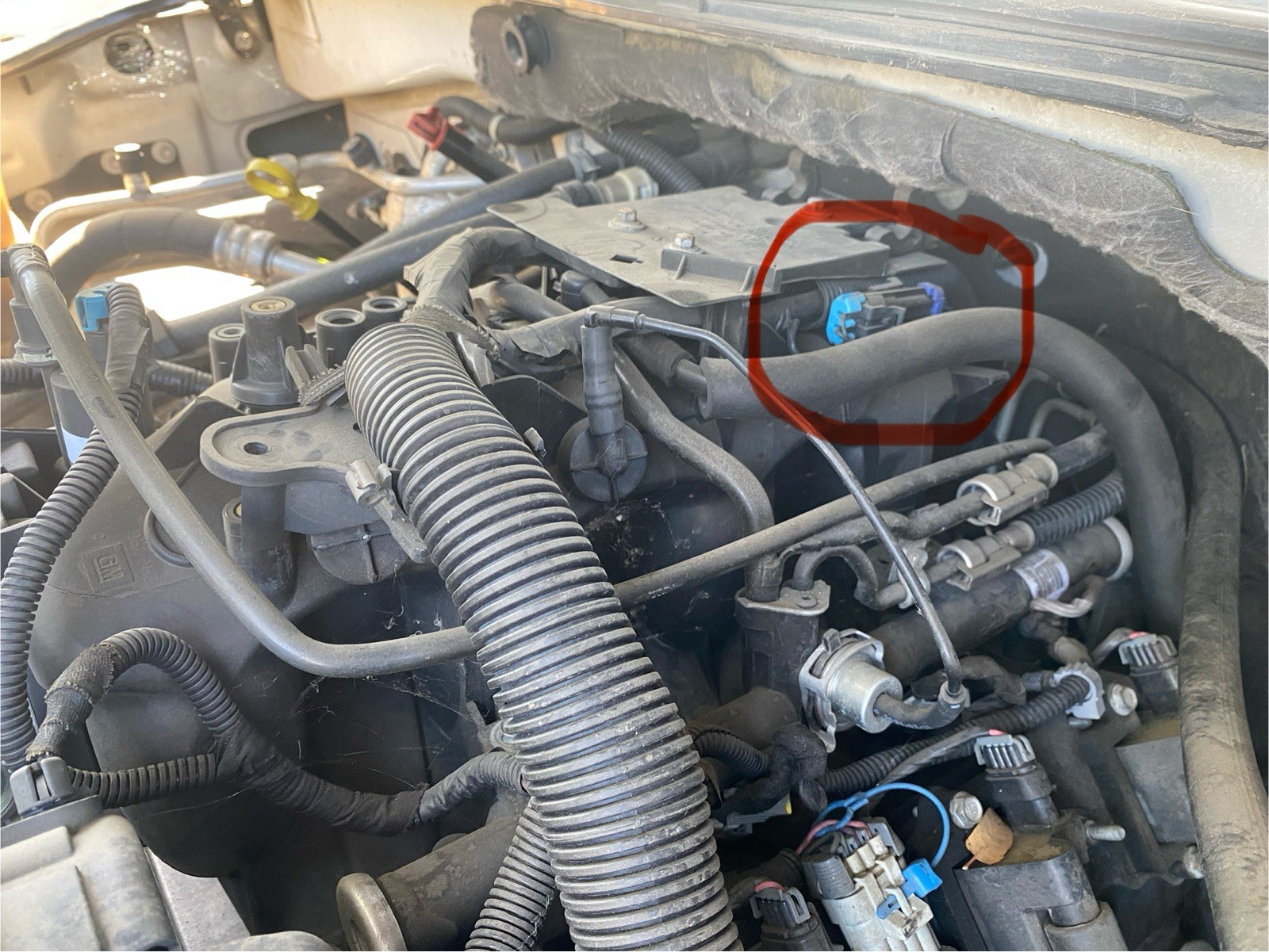 Knock Sensor Relocation Harness Complete Kit Fits GM Gen 3 Engines. Read Desc.