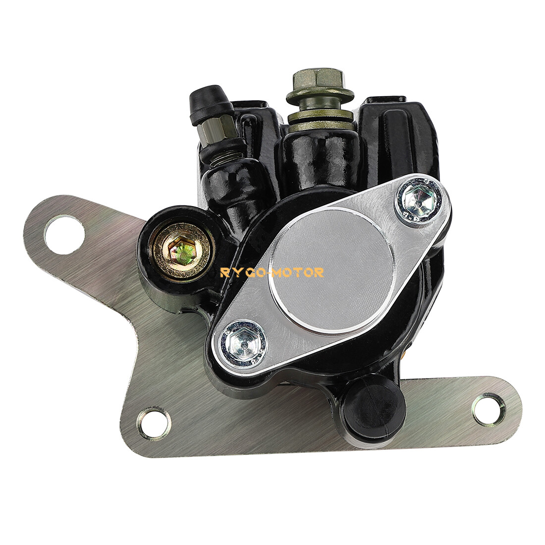 Rear Brake Caliper W/Pads for Suzuki LT250R LT500R LT230S Quadracer Quadsport