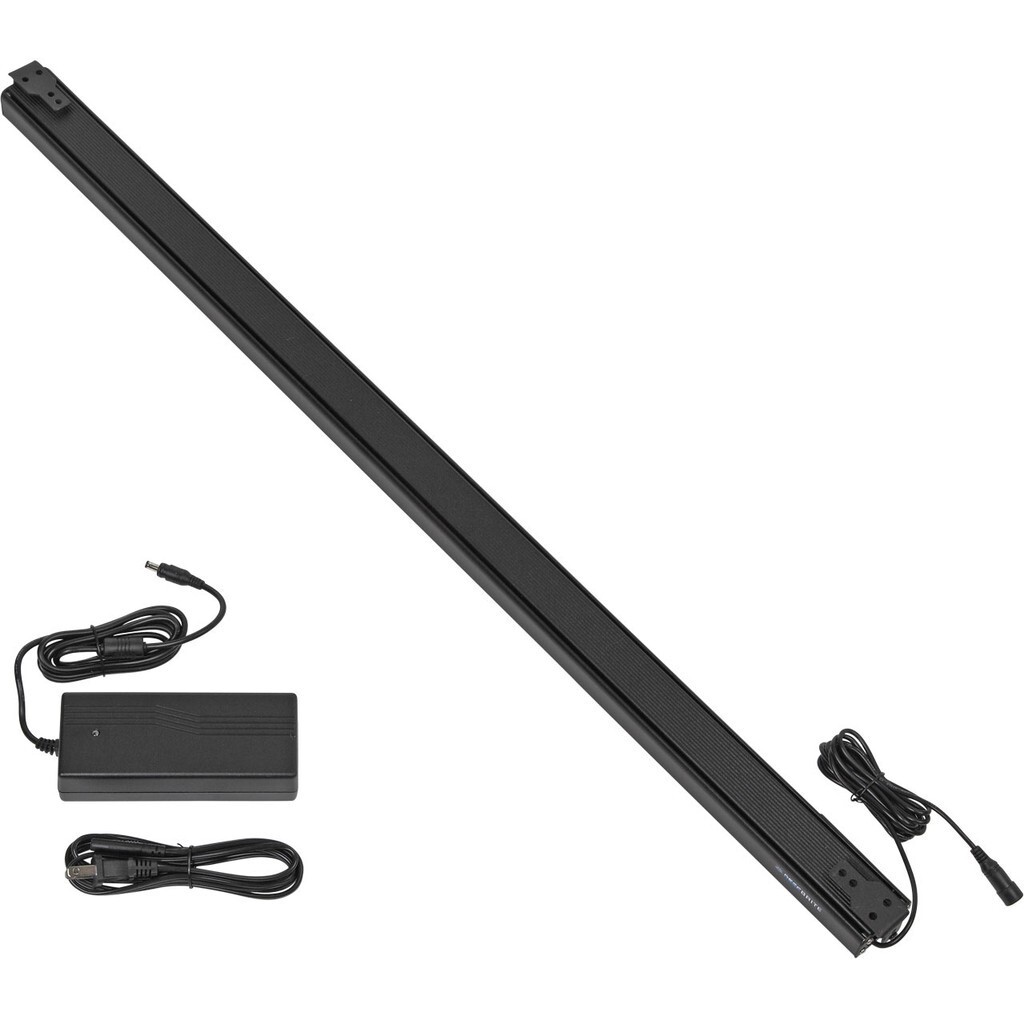 Reef Brite XHO 60" Blue LED Strip Light - Black - 52W Reef Aquarium Light