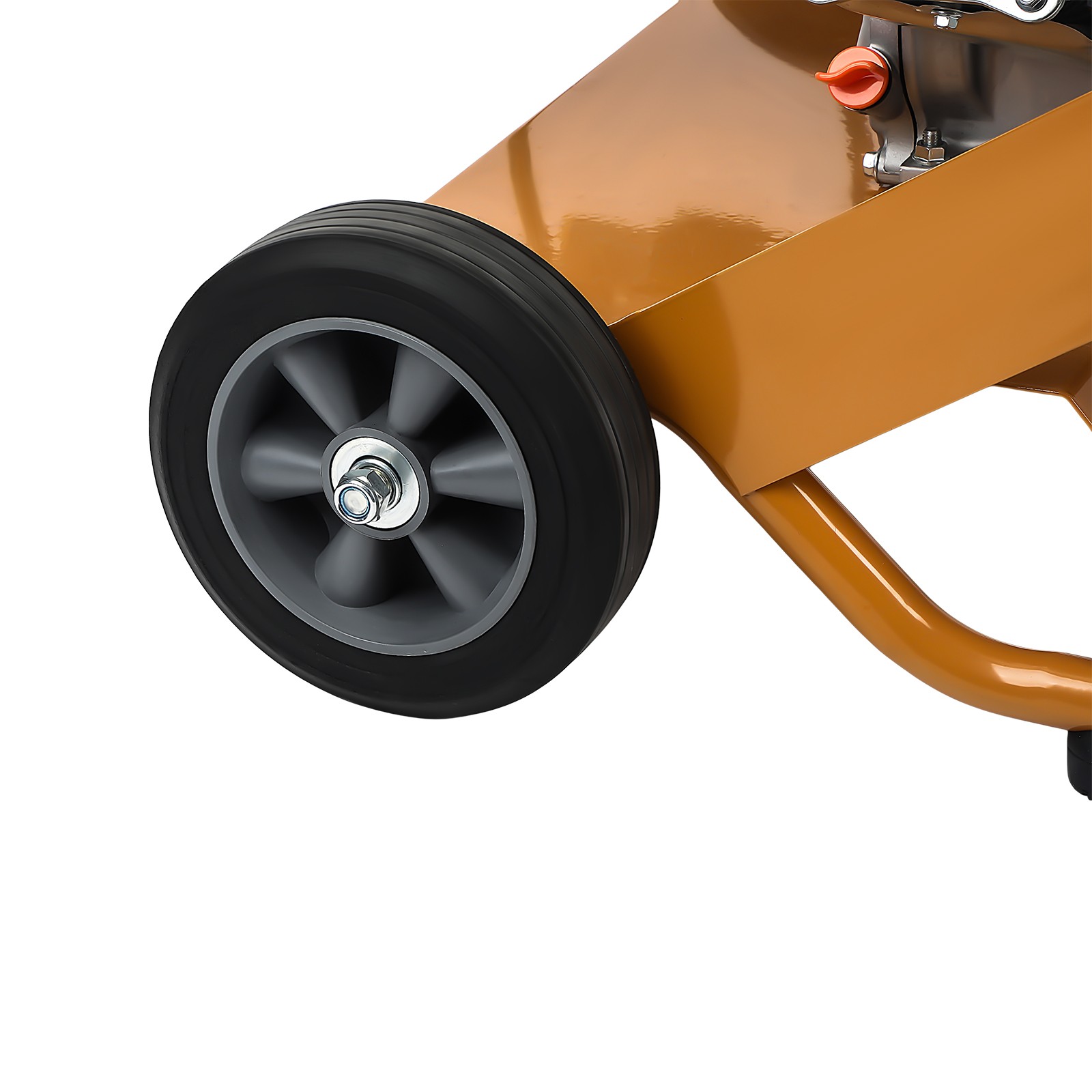 3950 PSI Gas Pressure Washer 5 Nozzles Gas Powered Washer 7HP 2.6 GPM 212cc