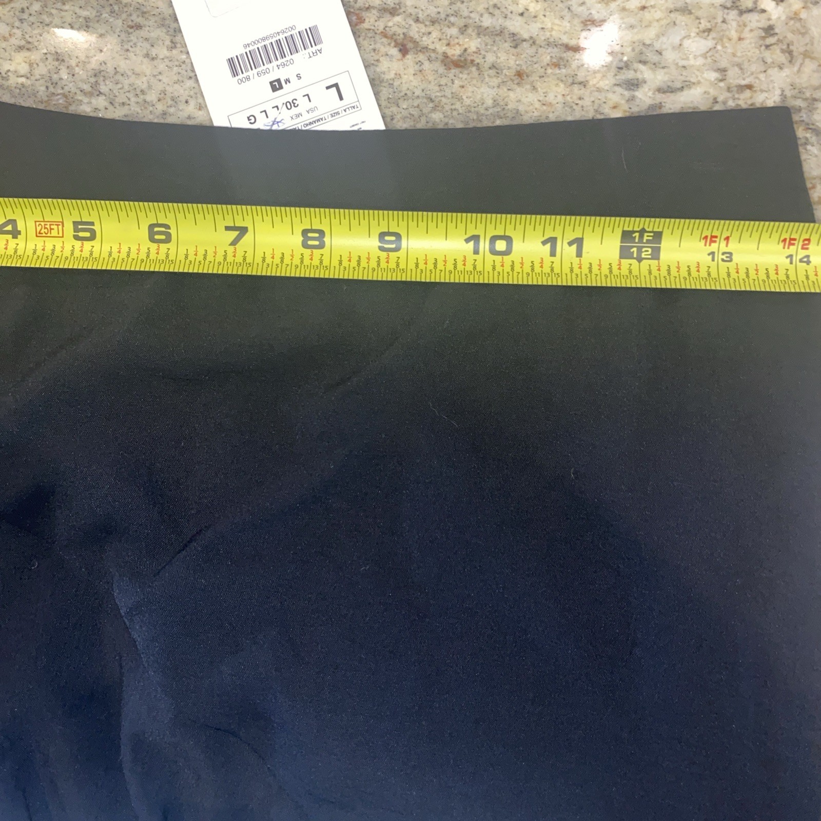 Zara Maxi Skirt Size L Black Gypsy Style Cascading Ruffles