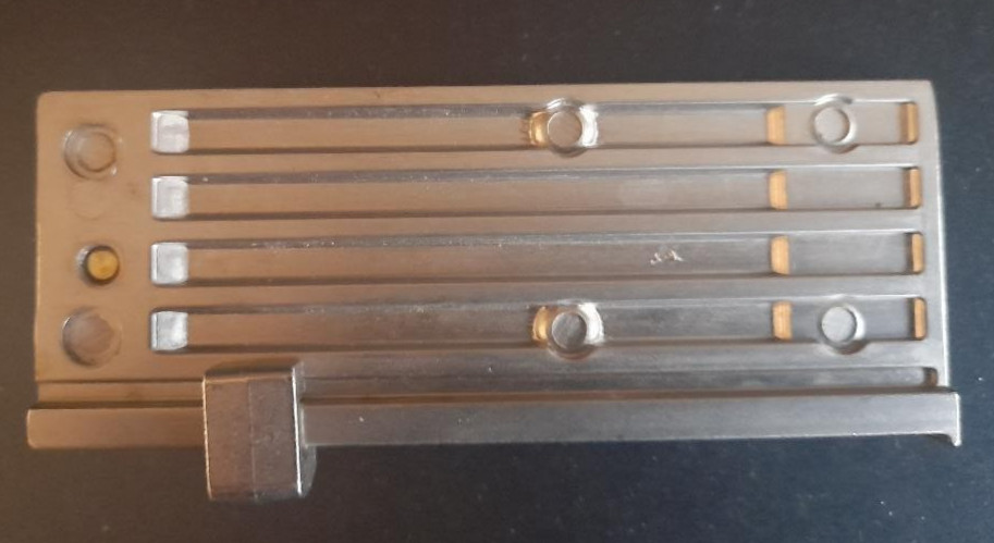 Veritas MK. II Honing Guide 05MO9.01 Lightly Used Made In Canada