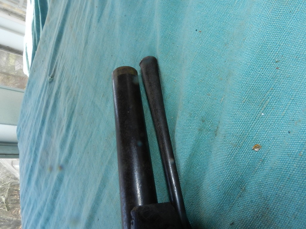 Confederate Horseman's Short Musket