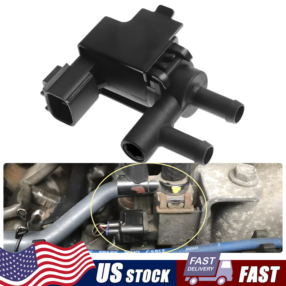 Vacuum Solenoid Switch Valve #90910-13001 For 1995-1996 Toyota TACOMA T100 3.4L