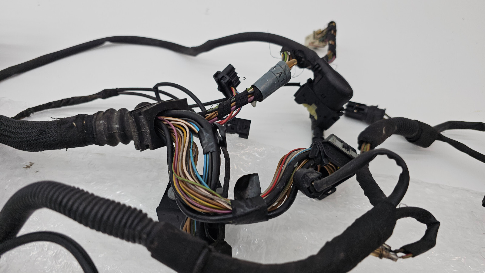 1997-2000 Mercedes-Benz R170 SLK230 Engine Motor Wiring Wire Harness Cable OEM