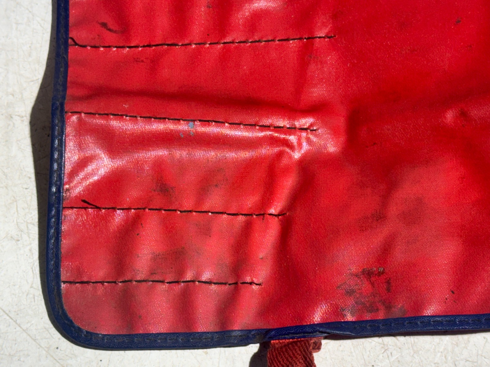 Proto Tool 3000 H Open End Tool Pouch for Wrench Kit 2406 - No tools