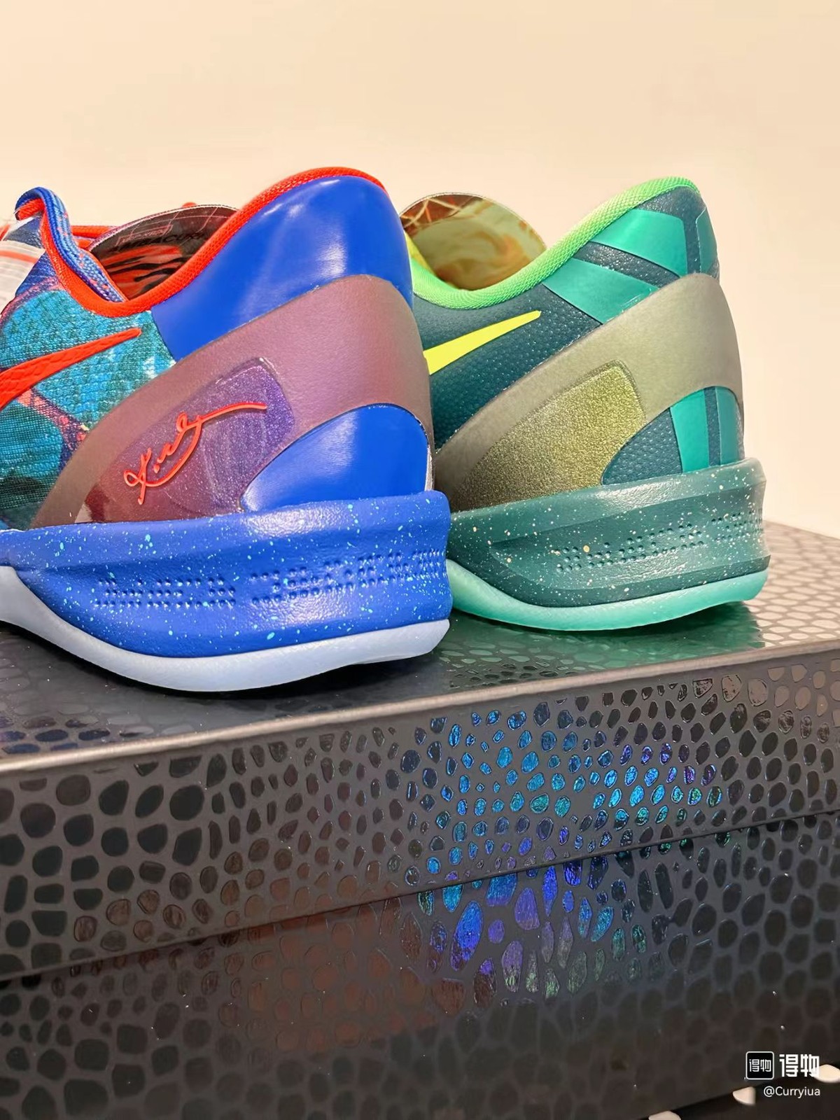 NK Kobe 8 Protro What The (2025) HM9621-900